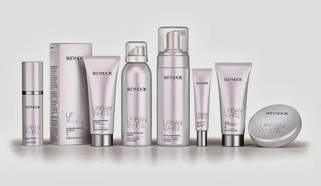 Productos cosméticos Skeyndor