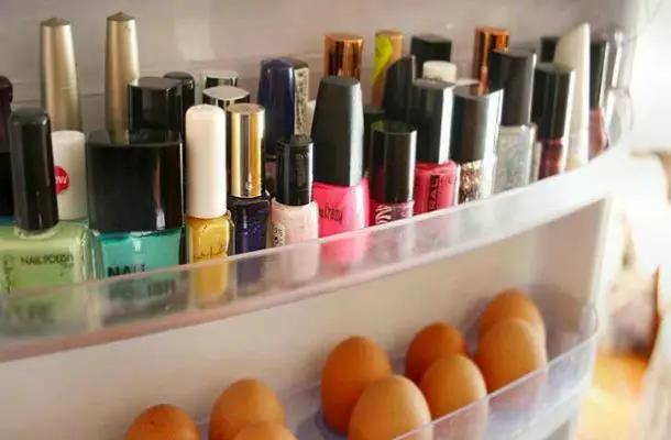 Dónde guardar tus productos de belleza