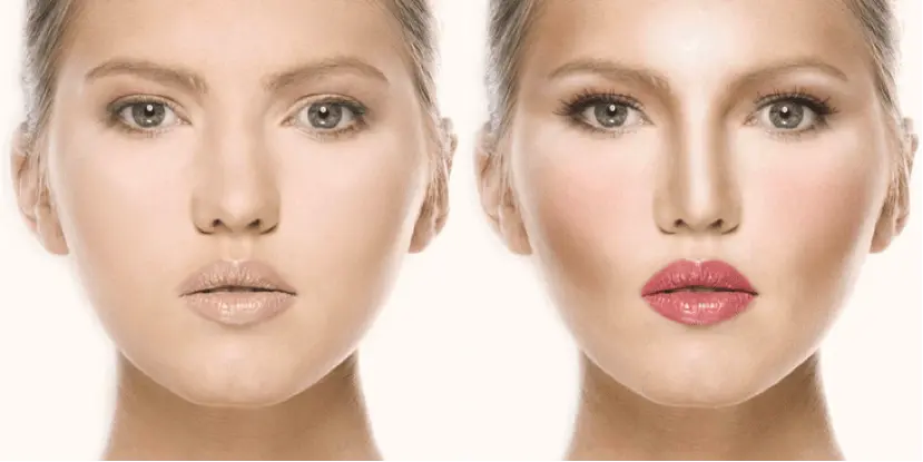 maquillaje CONTOURING