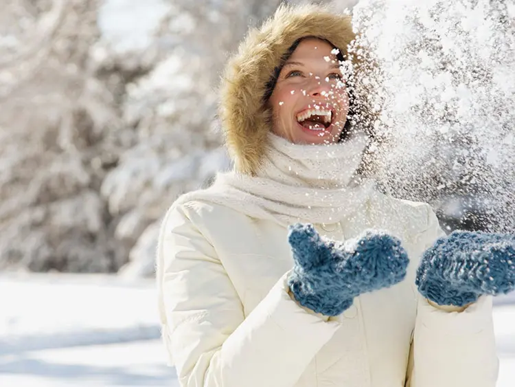 Cómo cuidar tu piel en invierno