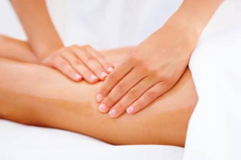 Beneficios del drenaje linfático