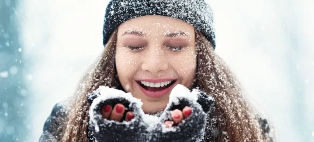 efecto frio en la belleza