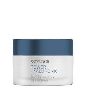 Crema hidratante intensiva. Pieles secas