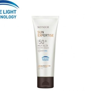 Crema protectora Blue light technology SPF50+