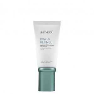 Crema reparadora intensiva. Retinol. Pieles normales a secas
