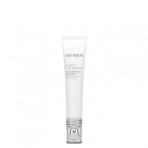 Gel refrescante contorno de ojos y pestañas