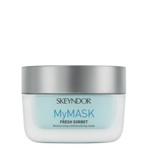 My Mask Fresh Sorbet. Mascarilla hidratante y mineralizarte