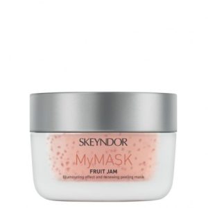My Mask Fruit Jam. Mascarilla renovadora efecto luz