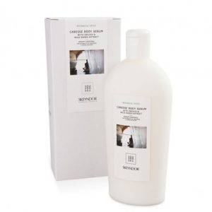 Sérum corporal con extracto de orquídea y rosas salvajes